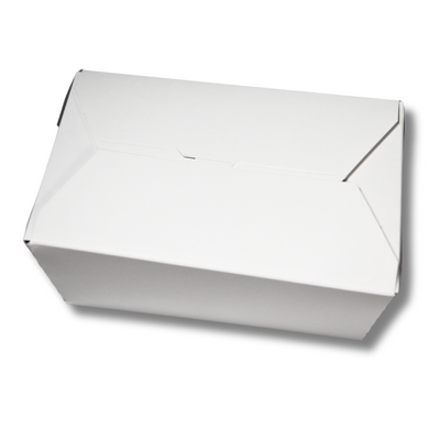 Eco-Box #8 White (300 ct)