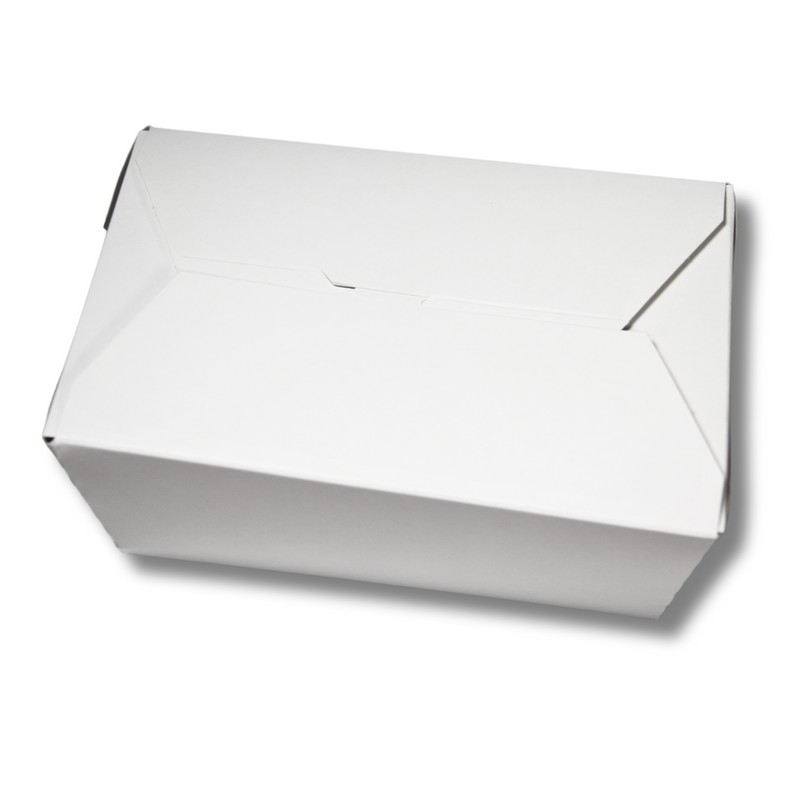 Eco-Box #8 White (300 ct)