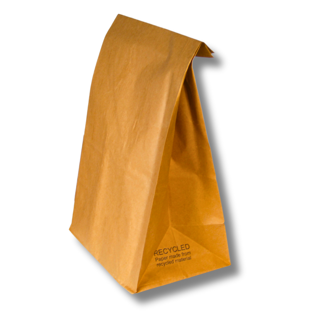 #20 Brown Kraft Bag – 70 GSM, 16.13 x 8.25 x 5.31 (125 Count)