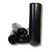 55 Gallon Black Trash Bags (50 ct)