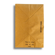 #8 Brown Kraft Paper Bags (100 ct)