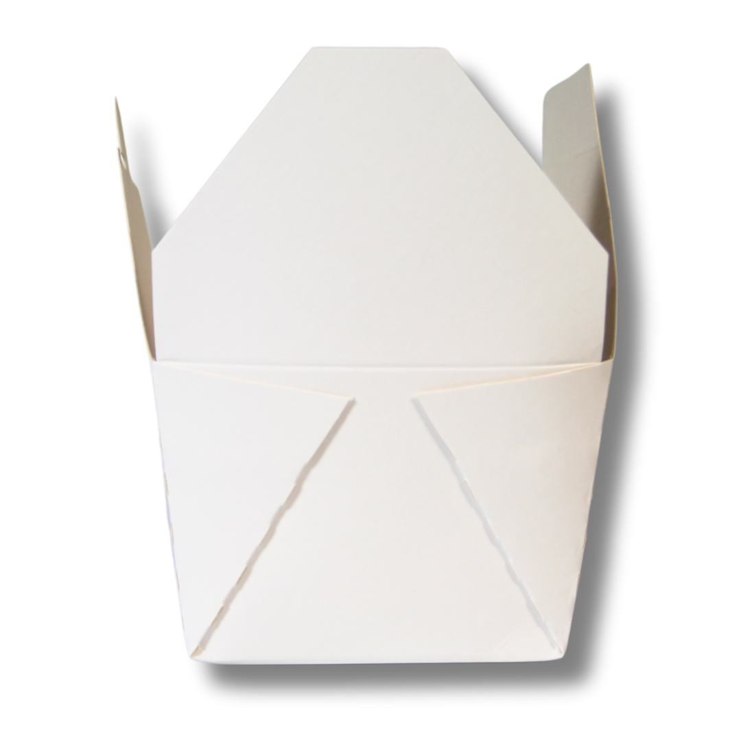 Eco-Box #1 – White, 4.00 x 3.00 x 2.50 (25 Count)