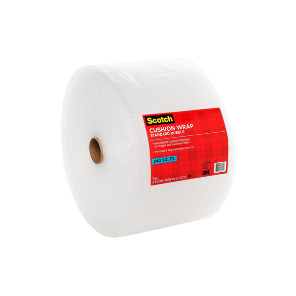 Scotch™ Cushion Wrap 7990, 12 in x 240 ft