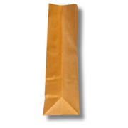 #4 Brown Kraft Paper Bags (100 ct)