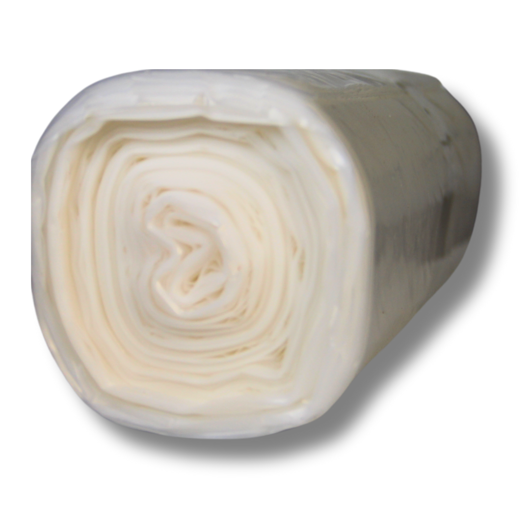 Trash Bag – Clear, 33 Gallon, 30 x 36, No Handle/Ties (100 Count)