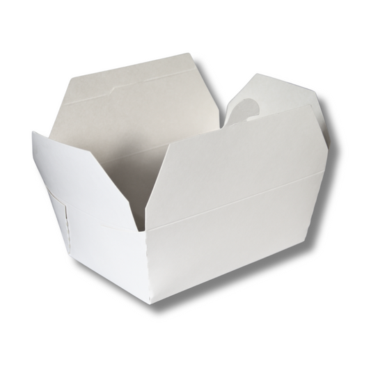 Eco-Box #4 – White, 7.00 x 5.00 x 3.50 (50 Count)