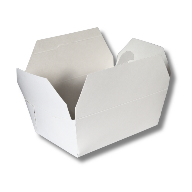 Eco-Box #4 White (50 ct)