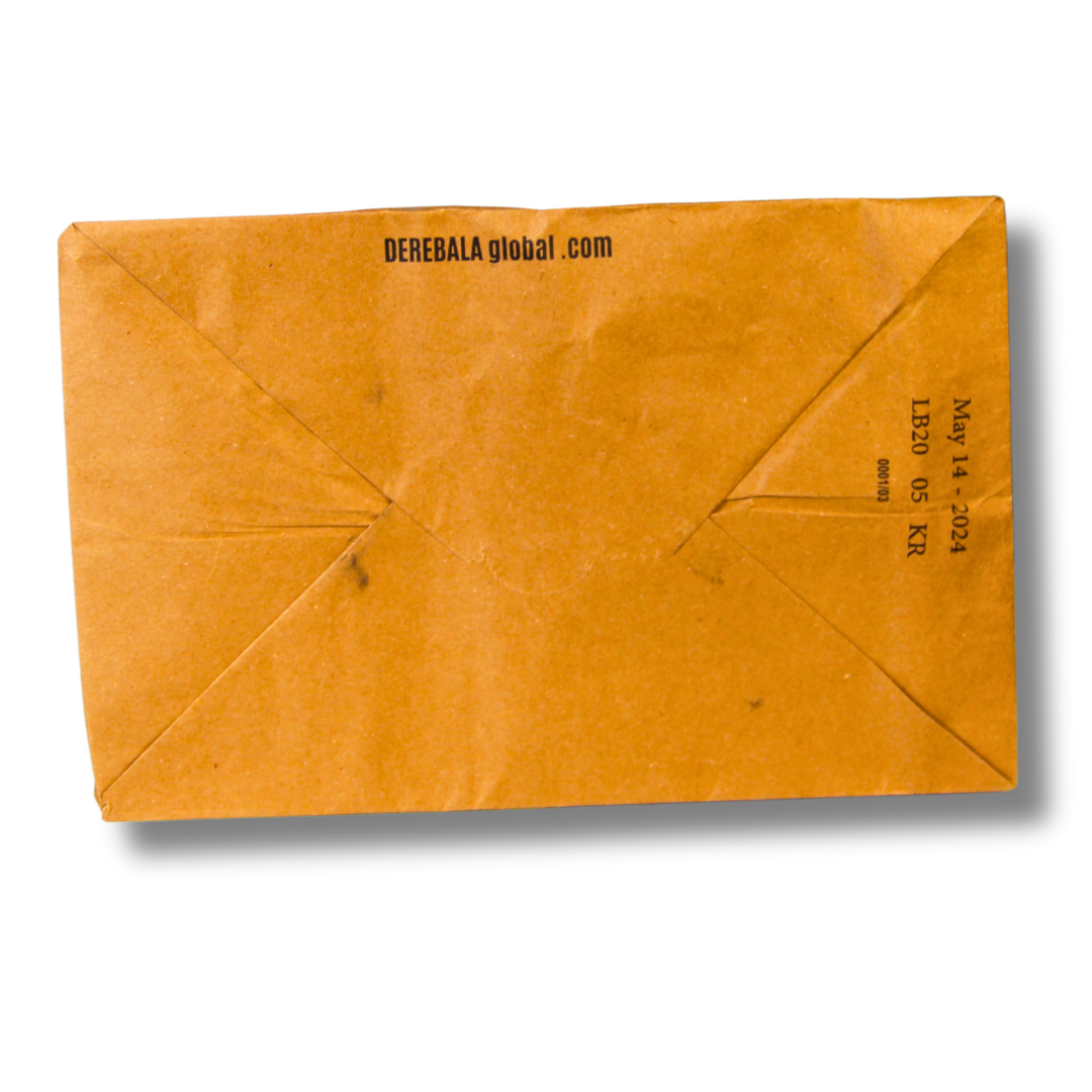 #20 Brown Kraft Bag – 70 GSM, 16.13 x 8.25 x 5.31 (100 Count)