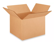 8 x 8 x 6" Corrugated Shipping Boxes