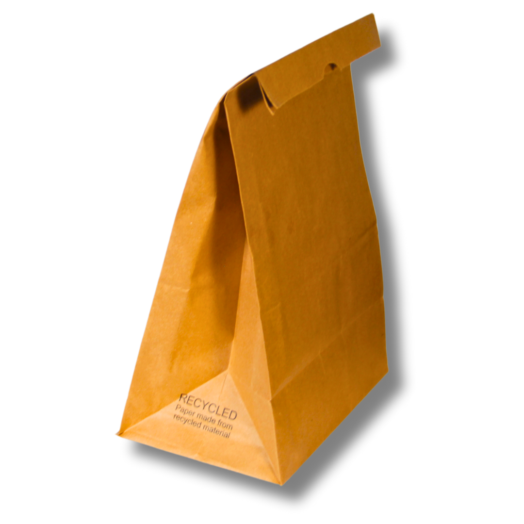 #20 Brown Kraft Bag – 70 GSM, 16.13 x 8.25 x 5.31 (100 Count)