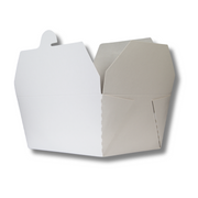 Eco-Box #1 White (25 ct)